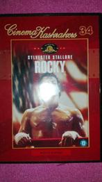 DVD - ROCKY, Cd's en Dvd's, Vanaf 12 jaar, Ophalen of Verzenden
