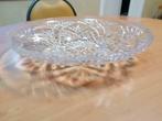 Vintage Crystal D'Arques Luminarc Schaal, Schaal, Rond, Ophalen of Verzenden, Glas