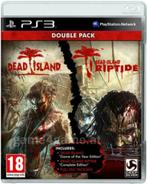 Dead Island et Dead Island riptide - Double Pack, Consoles de jeu & Jeux vidéo, Enlèvement ou Envoi