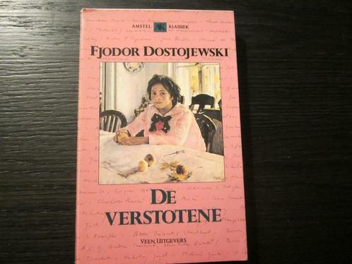 De verstotene    -Fjodor Dostojewski-, Livres, Littérature, Enlèvement ou Envoi