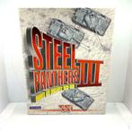 Steel Panthers III PC Big Box