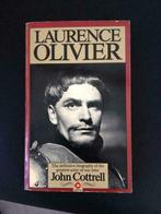 Laurence Olivier - The definitive biography, Boeken, Film, Tv en Media, Gelezen, John Cottrell, Ophalen of Verzenden, Personen