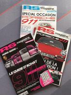 RS Magazine en parfait état. 5-11-12-13-14-20-21-178-185, Ophalen