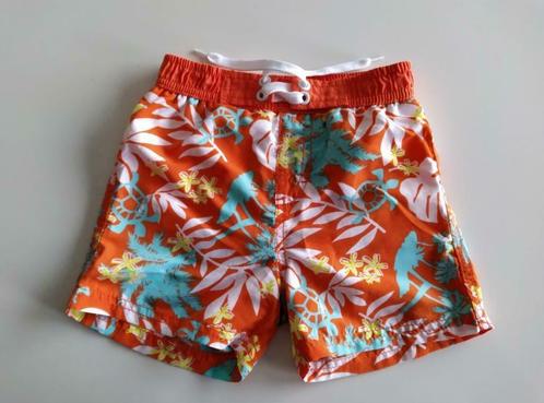 Zwembroek maat 86/92, Kinderen en Baby's, Babykleding | Maat 86, Zo goed als nieuw, Jongetje, Overige typen, Ophalen of Verzenden