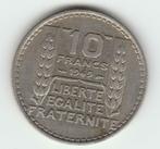 10 francs 1949-1948 Frankrijk, Frankrijk, Ophalen of Verzenden, Losse munt