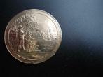 Magnifique Ancienne Médaille Bronze 19éme  Excellent état., Antiek en Kunst, Antiek | Brons en Koper, Ophalen of Verzenden, Brons