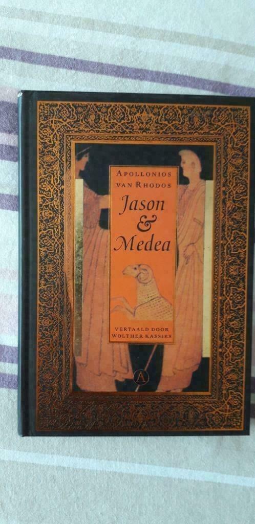 Apollonios van Rhodos: Jason en Medea, Boeken, Literatuur, Zo goed als nieuw, Europa overig, Ophalen of Verzenden
