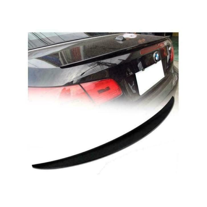 SPOILER DE COFFRE LOOK M-PERFORMANCE POUR BMW SÉRIE 3 E93 CA, Autos : Divers, Tuning & Styling, Enlèvement ou Envoi