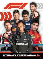Topps Formule 1, Ophalen of Verzenden, Nieuw, Poster, Plaatje of Sticker
