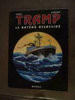 tramp le bateau assasine E O, Boeken, Stripverhalen, Ophalen of Verzenden, Zo goed als nieuw, Eén stripboek