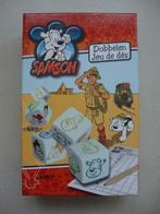 dobbelspel samson, Hobby en Vrije tijd, Ophalen, Gebruikt