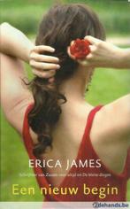 Een nieuw begin - Erica James - chicklit, Livres, Romans, Utilisé, Enlèvement ou Envoi