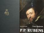 P.P. RUBENS 1977 Antwerpen Mercatorfonds FRANS BAUDOUIN, Boeken, Ophalen of Verzenden