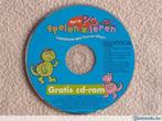 CD leerplezier met Daan en Wizzo voor kinderen, Games en Spelcomputers, Ophalen of Verzenden, Nieuw
