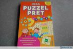 Kinderen-Sudoku-Puzzelen-Spelletjesblok-Vakantieboek-va 6 j, Enlèvement ou Envoi, Neuf