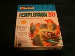 Retrogaming PC Zeldzaam  Virus Explosion 3D, Avontuur en Actie, Ophalen of Verzenden, Zo goed als nieuw