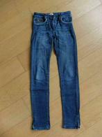 Donkerblauwe jeans Chipie XS of 152 (meisje), Broek, Gebruikt, Meisje, Ophalen of Verzenden