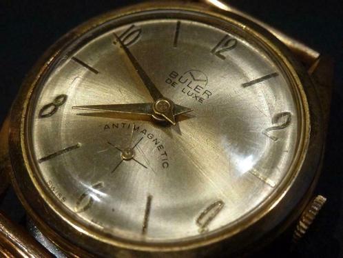 Montre buler online vintage