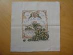 Toile au point de croix, Ophalen of Verzenden, Nieuw, Handborduren, Borduurpakket