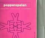 Poppenspelen Verhaegen De Meulder Rombouts 156 blz/jun19, Ophalen of Verzenden, Zo goed als nieuw