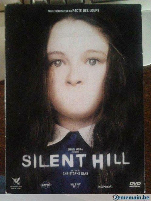 Silent Hill  coffret collector 2 DVD, CD & DVD, DVD | Horreur, À partir de 16 ans, Enlèvement ou Envoi