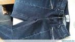 Jeans broek Skinny 12j, Kinderen en Baby's, Ophalen of Verzenden, Gebruikt, Meisje, Broek