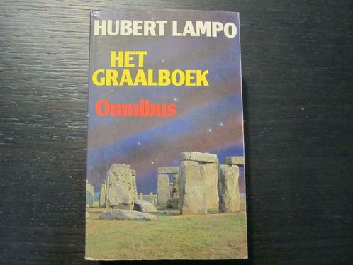 Het Graalboek  -Omnibus-  Hubert Lampo, Boeken, Literatuur, Ophalen of Verzenden