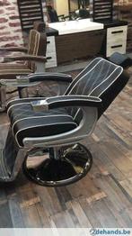 barberchair,salon stoel,kapper,kapsalon,epileren,kapperstoel, Enlèvement ou Envoi, Neuf