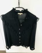 Zwarte blouse van Millenium, Kleding | Dames, Blouses en Tunieken, Millenium, Ophalen of Verzenden, Zo goed als nieuw, Maat 36 (S)