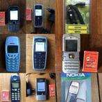 Coque Avant Nokia N6610i Bleue Pour Téléphone Portable, Comme neuf, Façade ou Cover, Enlèvement ou Envoi
