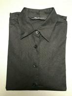 Chemise noire Sol's Collection à longues manches - Taille XS, Vêtements | Hommes, Tour de cou 38 (S) ou plus petit, Noir, Enlèvement ou Envoi
