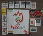 Panini EURO 2008 Leeg album + alle 535 stickers, Nieuw, Sport, Ophalen of Verzenden