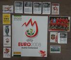 Panini EURO 2008 Leeg album + alle 535 stickers, Verzamelen, Ophalen of Verzenden, Nieuw, Sport