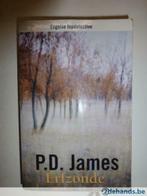 Engelse topdetective: Erfzonde - P.D. James, Boeken, Detectives, Gelezen
