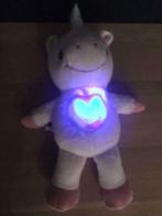 V-Tech Unicorn knuffel met licht en geluid, Kinderen en Baby's, Speelgoed | Knuffels en Pluche, Overige typen, Ophalen of Verzenden