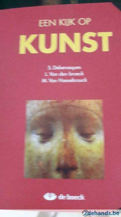 Een kijk op Kunst, 2 edities, Antiek en Kunst, Kunst | Overige Kunst, Ophalen