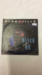 Alphaville, Dance with me, 1986, vinyl single., Enlèvement ou Envoi, Single, Dance