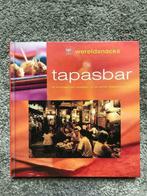 Tapasbar kookboek wereldsnacks, Tapas, Snacks et Dim Sum, Enlèvement ou Envoi, Neuf
