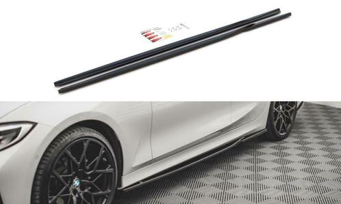 Maxton Design Sideskirts Diffusors BMW 3 G20/G21 glossy blac, Autos : Divers, Tuning & Styling, Enlèvement ou Envoi