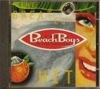 CD - The Beach Boys ‎– 20 Good Vibrations -The Greatest Hits, Comme neuf, Rock and Roll, Envoi