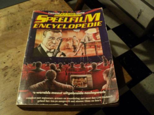 speelfilmencyclopedie  tweede editie, Boeken, Film, Tv en Media, Ophalen of Verzenden