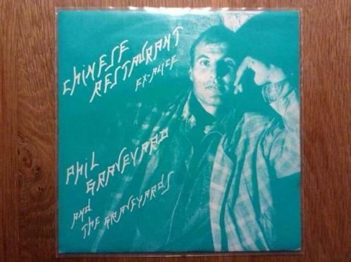single phil graveyard and the graveyards, CD & DVD, Vinyles Singles, Single, Pop, 7 pouces, Enlèvement ou Envoi