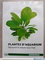 Plantes D'aquarium, Découvrir la nature sous l'eau., Livres, Utilisé, Enlèvement ou Envoi