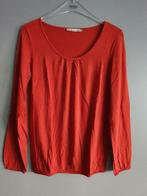 Nieuwe t-shirt van Melvin maat 38, Taille 38/40 (M), Melvin, Manches longues, Rouge