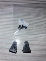 scharnieren voor motorkap Traxxas TRX4 Defender, Elektro, Nieuw, Ophalen of Verzenden, Schaal 1:10