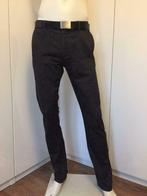 Pantalon Homme Zara gris foncé, S - EUR 44 USA 34, voir desc, Comme neuf, Taille 46 (S) ou plus petite, Enlèvement ou Envoi, Gris