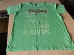 t-shirt groen rip curl maat 14 duur in aankoop, Ophalen of Verzenden, Gebruikt, Jongen, Shirt of Longsleeve