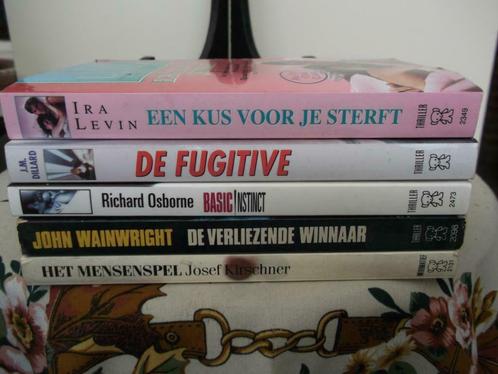 Pocket romans, Boeken, Romans, Gelezen, Ophalen of Verzenden