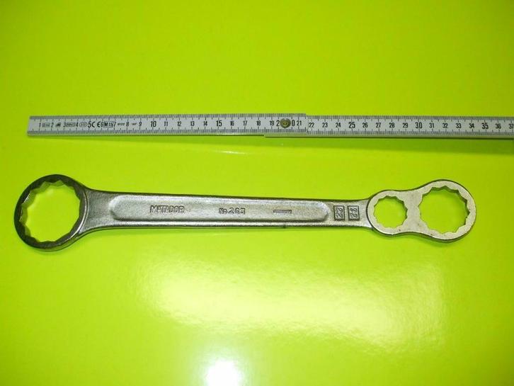 MATADOR No.263 3w1 Ring Spanner 22-32-41 mm Germany, Doe-het-zelf en Bouw, Gereedschap | Handgereedschap, Nieuw, Ophalen of Verzenden
