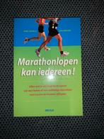 Marathonlopen kan iedereen (boek), John Bingham, Lopen en Fietsen, Ophalen of Verzenden, Zo goed als nieuw